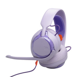 JBL Quantum 250 Headset Wired Head-band Gaming Purple