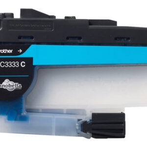 Brother LC3333C ink cartridge 1 pc(s) Original Cyan