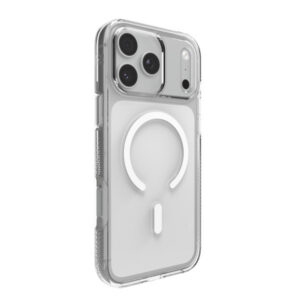 ZAGG Crystal Palace Snap C Design mobile phone case 17.5 cm (6.9") Cover Transparent