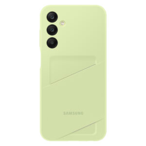 Samsung EF-OA256TMEGWW mobile phone case 16.5 cm (6.5") Cover Lime