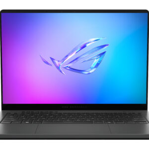 ASUS ROG Zephyrus G14 GA403WP-QS005W AMD Ryzen AI 9 HX 370 Laptop 35.6 cm (14") 3K 32 GB LPDDR5x-SDRAM 1 TB SSD NVIDIA GeForce RTX 5070 Wi-Fi 7 (802.11be) Windows 11 Home Black, Grey