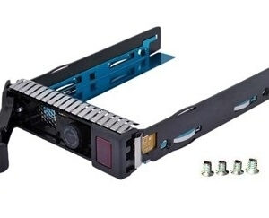 HP 651314-001 drive bay panel 8.89 cm (3.5") Bezel panel Black