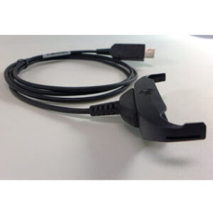 Motorola CBL-TC55-CHG1-01 mobile device charger Smartphone Black USB Indoor, Outdoor