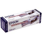 Epson Premium Semigloss Photo Paper Roll, 329mm x 10m, 250g/m2