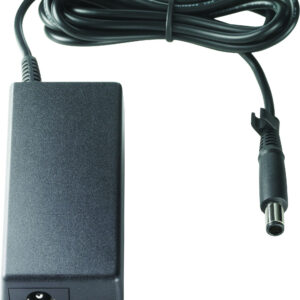 HP 90W Smart AC Adapter power adapter/inverter Indoor Black