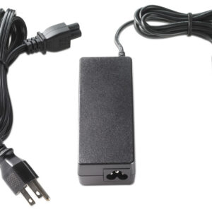 HP 90W Smart AC Adapter power adapter/inverter Indoor Black