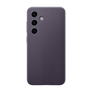 Samsung Vegan Leather Case Violet