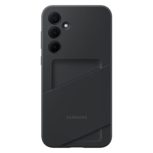 Samsung EF-OA356 mobile phone case 16.8 cm (6.6") Cover Black