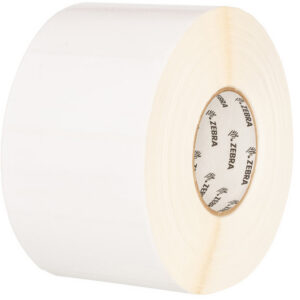 Zebra Z-Select 4000D 3.2 mil Receipt White