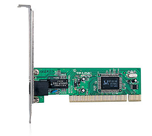 TP-Link 10/100Mbps PCI Network Adapter Internal Ethernet 100 Mbit/s