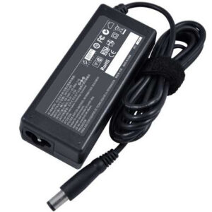 HP 384019-002 power adapter/inverter Indoor 65 W Black