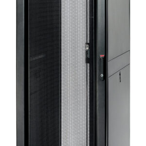 APC NetShelter SX, Server Rack Enclosure, 42U, Black, 1991H x 600W x 1070D mm