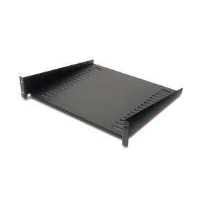 APC Fixed Shelf 50lbs/22.7kg Black