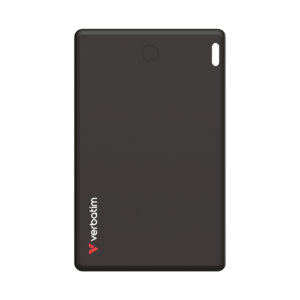 Verbatim My Finder Card Bluetooth Item Finder 1 pack Black