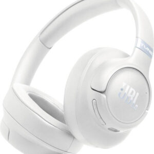 JBL Tune 780NC Headset Wired & Wireless Head-band Calls/Music USB Type-C Bluetooth White