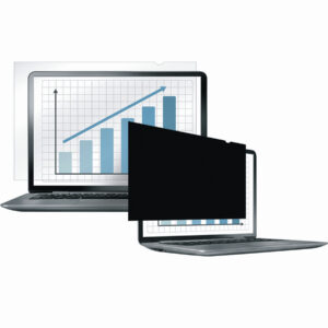 Fellowes Standard-PrivaScreen Blackout Privacy Filter
