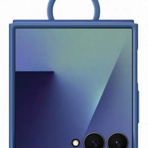 Samsung Ring Case mobile phone case 17.4 cm (6.85") Cover Navy