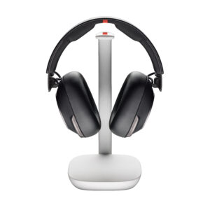 HP Poly Voyager Surround 85 UC USB-C Headset +USB-C/A Adapter +Charging Stand
