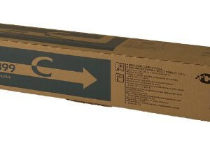 KYOCERA TK-899C toner cartridge 1 pc(s) Original Cyan