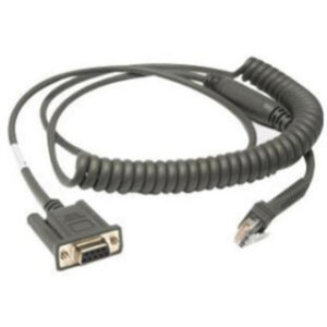 Zebra CBA-R49-C09ZAR barcode reader accessory