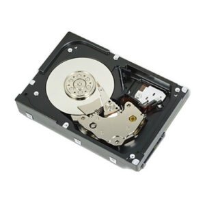 DELL 300GB SAS internal hard drive 15000 RPM 2.5"
