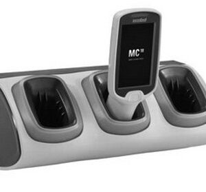 Motorola CRD-MC18-3SLOTH-01 mobile device charger PDA Grey AC, DC Indoor