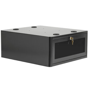 Chief Secure Storage Cabinet - keyed locking option A