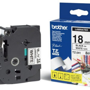 Brother TZ-241 label-making tape