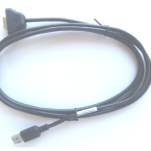 Motorola CBL-58926-04 serial cable Black 1.8 m USB Type-A DB-9