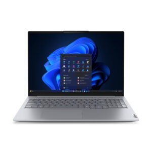 Lenovo ThinkBook 16 G9 AHP AMD Ryzen™ 5 220 Laptop 40.6 cm (16") Full HD 16 GB DDR5-SDRAM 512 GB SSD Wi-Fi 6 (802.11ax) Windows 11 Pro Grey English