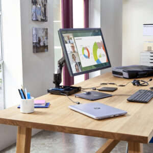 HP USB-C to USB-C 100W cable (Z Display dock/charge)