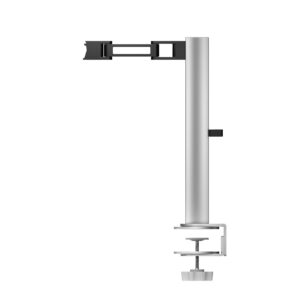 HP Quick Release Monitor Single Arm 80 cm (31.5") Desk Black, Silver