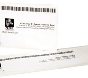 Zebra 105999-302 printer cleaning