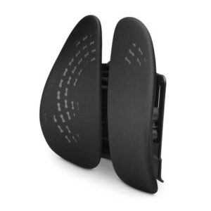 Kensington 60412 chair back support Black