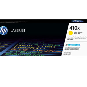 HP 410X High Yield Yellow Original LaserJet Toner Cartridge