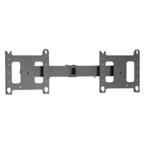 Chief P-Series Dual Side-by-Side Display Accessory