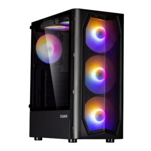 Zalman N4 REV.1 computer case Midi Tower Black