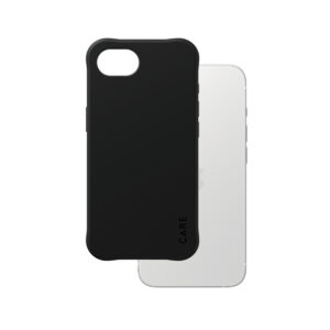 PanzerGlass CARE™ by ® Samba Case Black w. Qi Compatible iPhone 17e | 16e