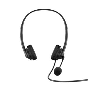 HP Stereo USB Headset G2