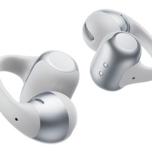 SHOKZ OpenDots 2 Headset Wireless Ear-clip-on Calls/Music/Sport/Everyday Bluetooth Grey