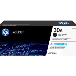 HP 30A Black Original LaserJet Toner Cartridge