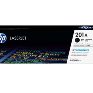 HP 201A Black Original LaserJet Toner Cartridge