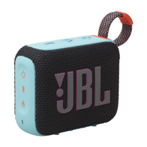 JBL Go 4 Mono portable speaker Orange, Black, Blue 4.2 W