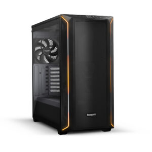 be quiet! Shadow Base 800 DX Black Midi Tower