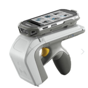 Zebra RFD8500 Handheld bar code reader 1D/2D Grey