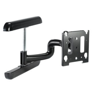 Chief Medium Flat Panel Swing Arm Wall Display Mount - 25 Inch Extension-MWRUB
