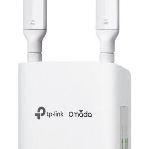 TP-Link Omada ER703WP-4G-Outdoor gateway/controller 10, 100, 1000 Mbit/s