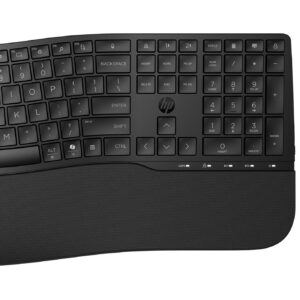 HP 680 Comfort Dual-Mode Keyboard and Mouse Combo