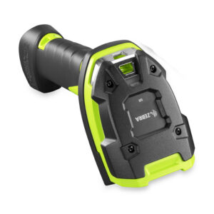 Zebra LI3608-SR Handheld bar code reader 1D Black, Green