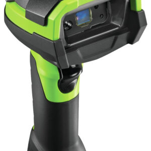 Zebra DS3608-SR Handheld bar code reader 1D/2D LED Black, Green